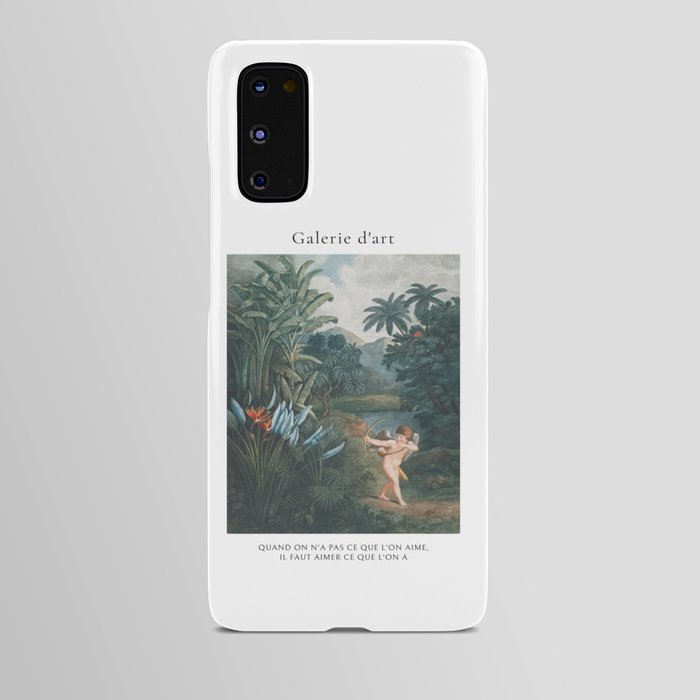 Galerie d'art 02 Android Case