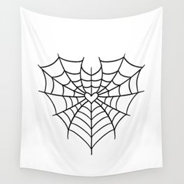Spider-Love Wall Tapestry