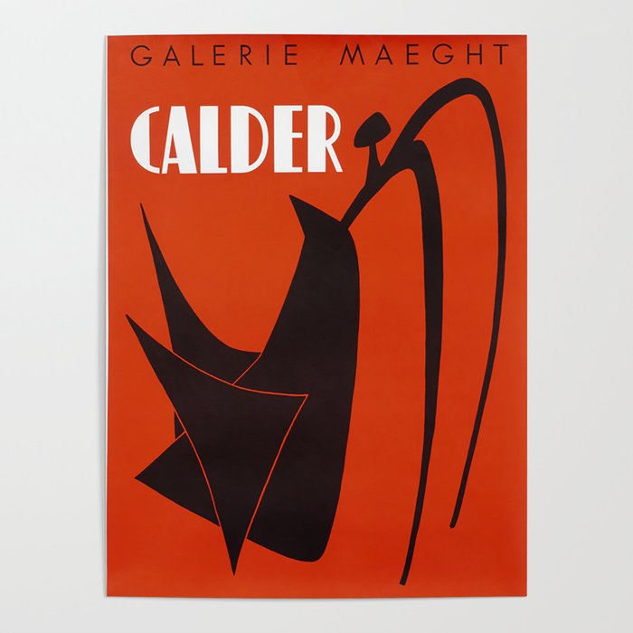 Galerie Maeght, 1959 Poster