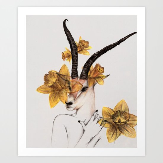 Breed (Updated) Art Print