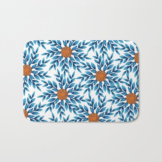 pattern 51 Bath Mat
