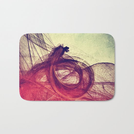 Of Your Own Doing Bath Mat