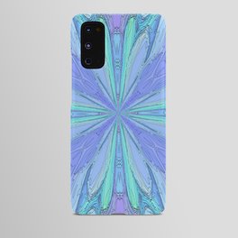 St. Andrew's Cross Design 2 Android Case