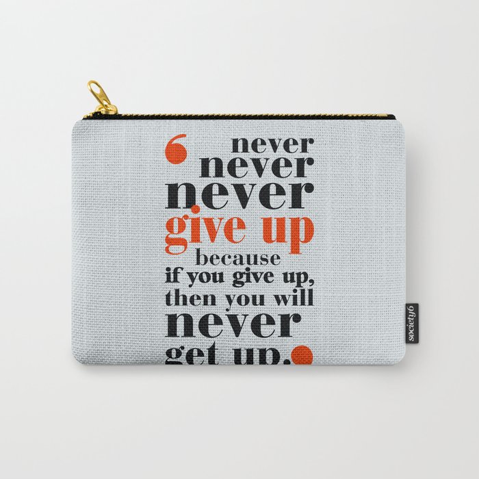 Lab No 4 Never Give Up In Your Life Gym Motivational Quotes