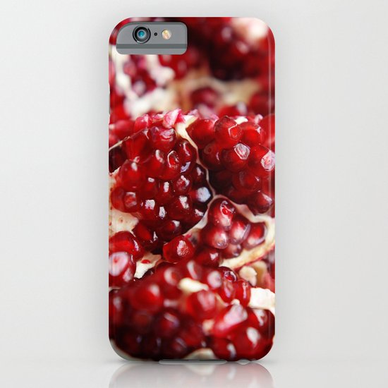 Pomegranate iPhone & iPod Case