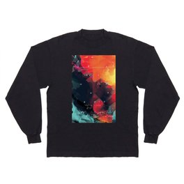 sleeping powder Long Sleeve T Shirt