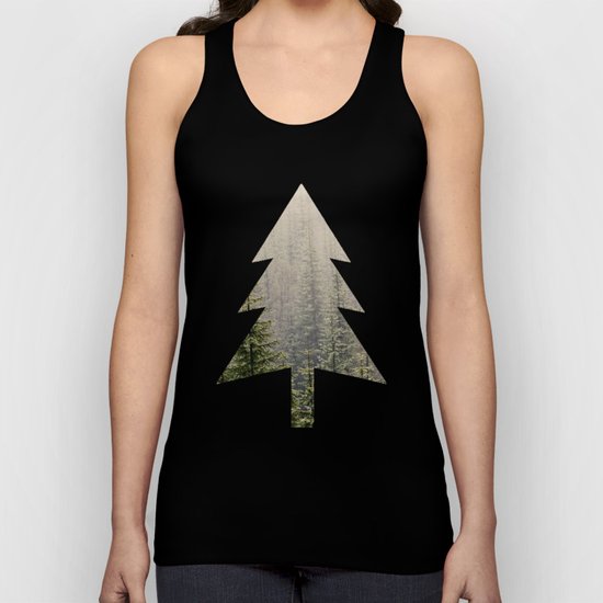 Mountain Haze Unisex Tank Top