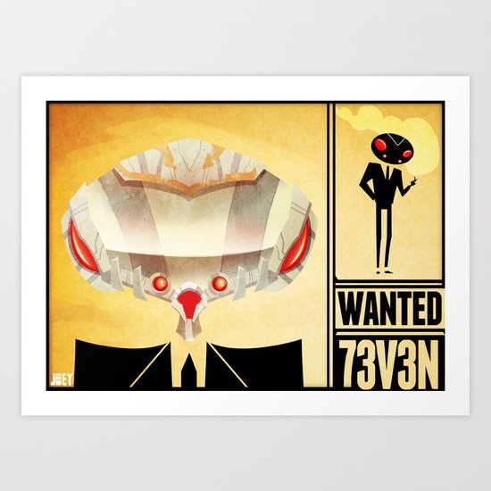 73V3N Art Print