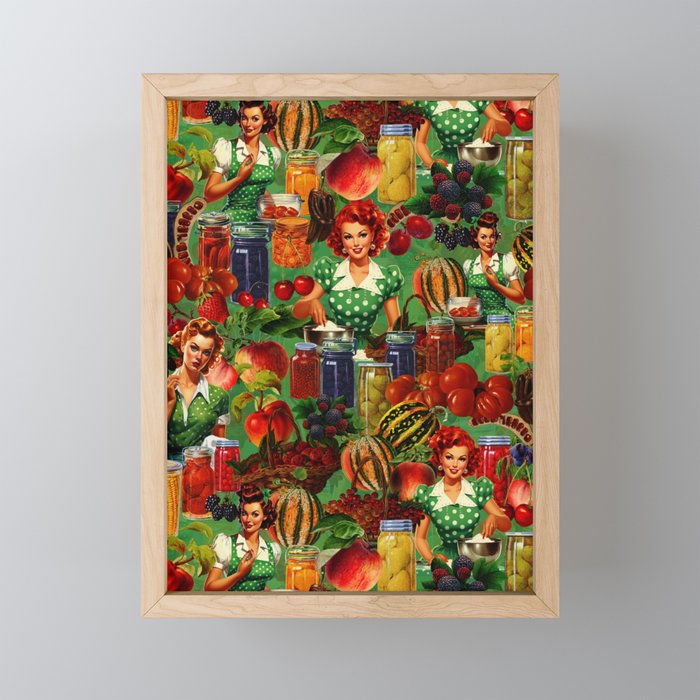Framed Mini Art Print