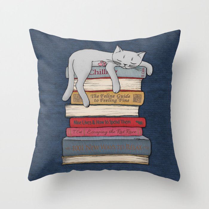 pillow that looks like your cat