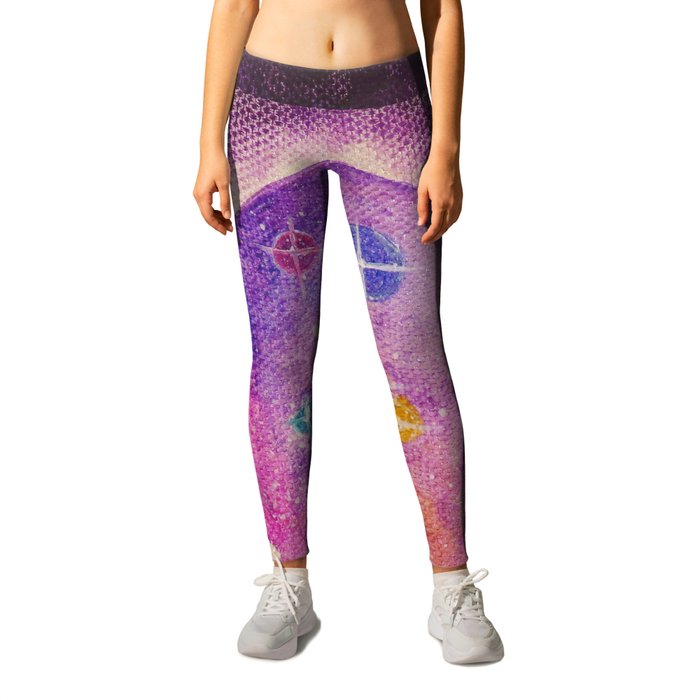 :: Cosmic Thoughts :: Leggings