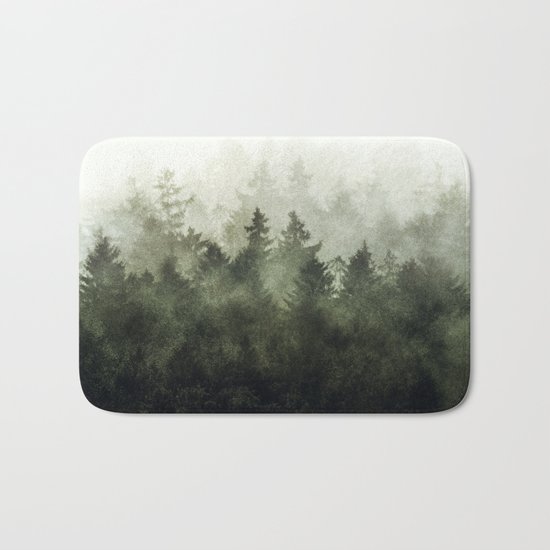The Heart Of My Heart // Green Mountain Edit Bath Mat