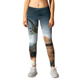The Sabbath of Witches Goya Painting Leggings | Evil, Painting, Painter, Art, Sabbath, Of, Scary, Ancient, Artist, Witches 