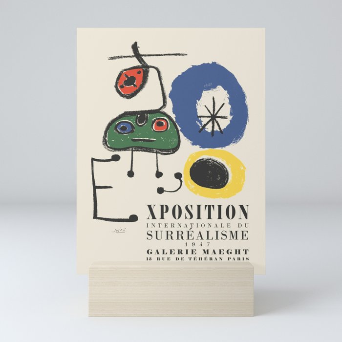 人気 ブランド チェック Miro. Joan Exhibition of Exhibition International for poster 洋書