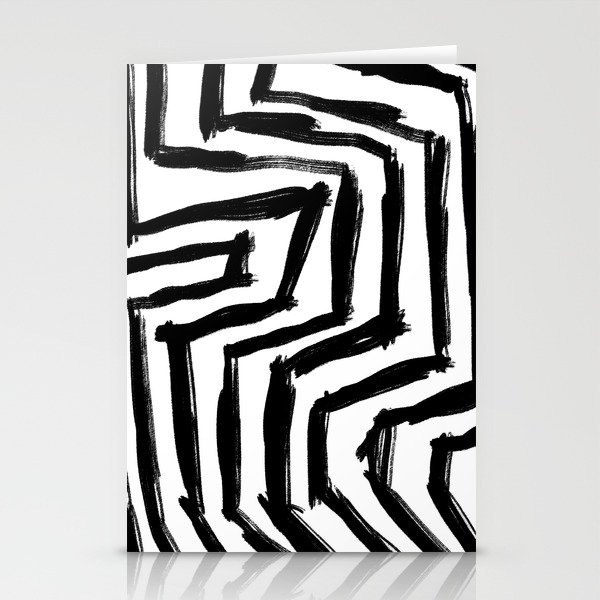 Minimal Art. Abstract 104 Stationery Cards