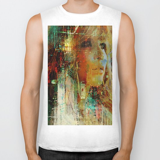 A too long wait Biker Tank