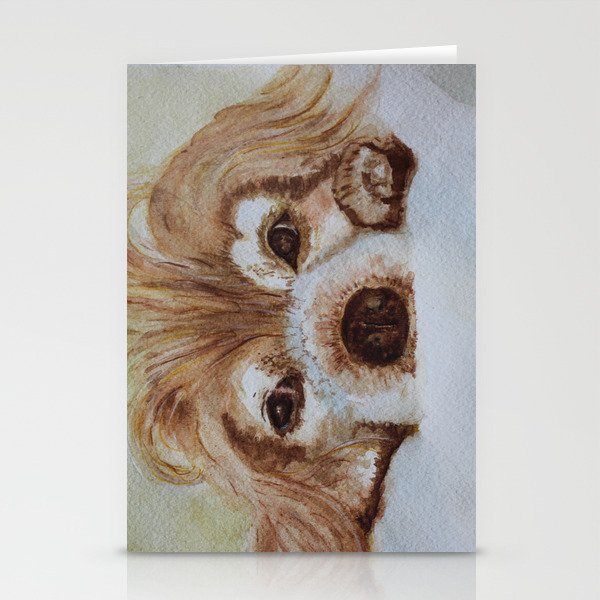 Pets & People Stationery Cards