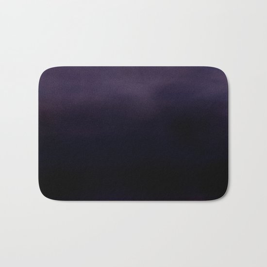 Dark Days Bath Mat