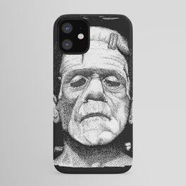 Frankensteins Monster iPhone Case