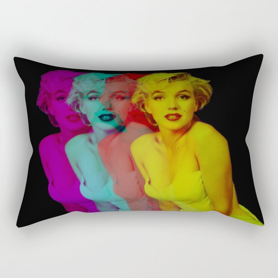 Marilyn Rectangular Pillow