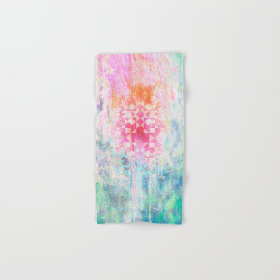 Deep Vision Hand & Bath Towel