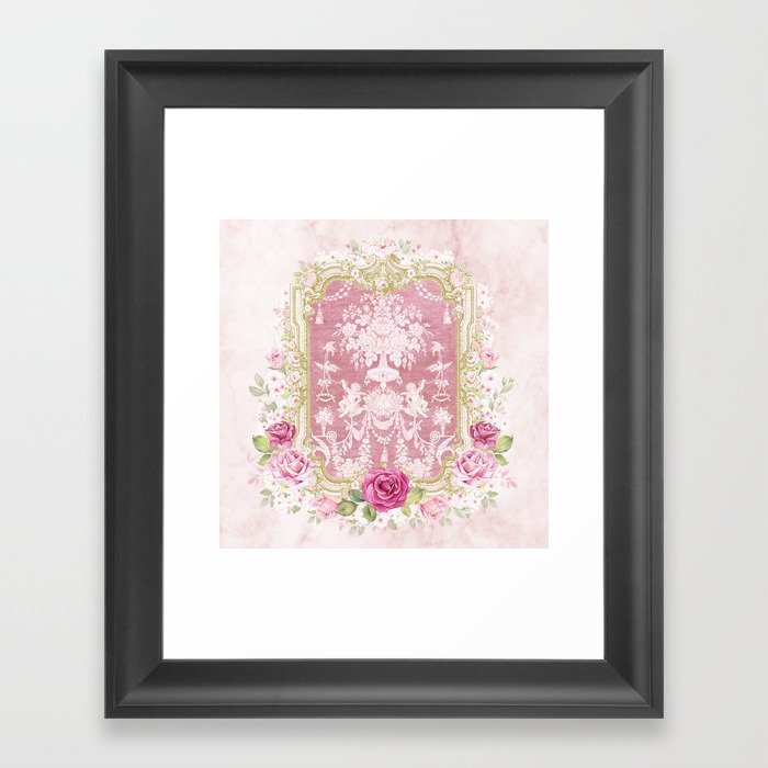 Framed Art Print