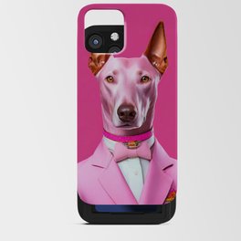 Serious Animal Business iPhone Card Case
