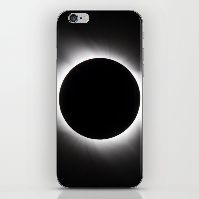 Solar Eclipse iPhone Skin