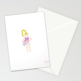 Yoga is for Everyone! #2 Stationery Cards