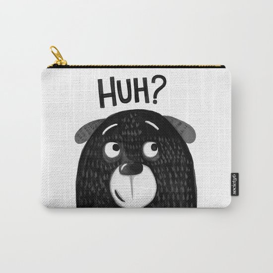 HUH PUPPY Carry-All Pouch