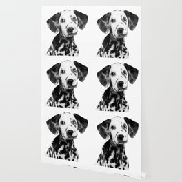 Dalmatians Wallpaper For Any Decor Style Society6