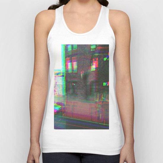 Urban Unisex Tank Top
