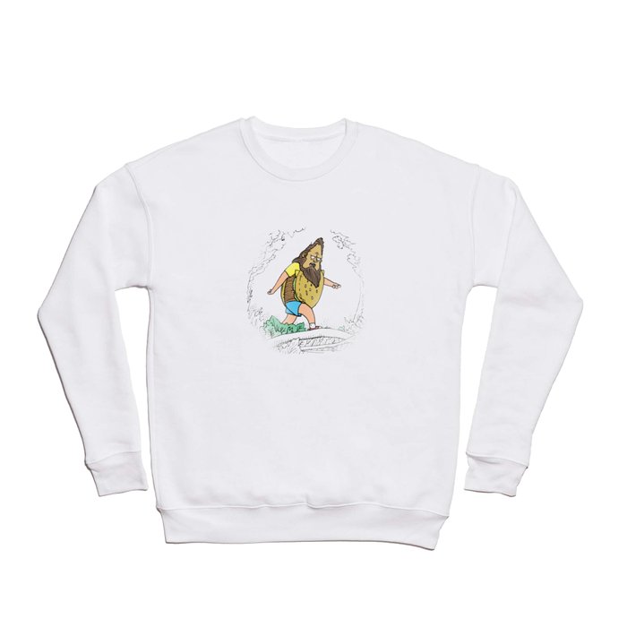 Beefsquatch Crewneck Sweatshirt