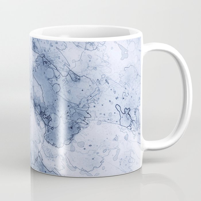 Abstract #৩ Coffee Mug