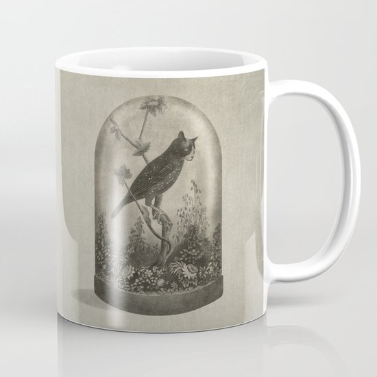 The Curiosity Mug