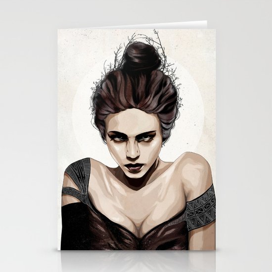 Mother, dear Stationery Cards
