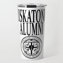Miskatonic University Alumni Travel Mug