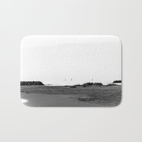 Beach Bath Mat