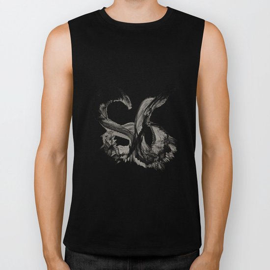S6 Tee Biker Tank