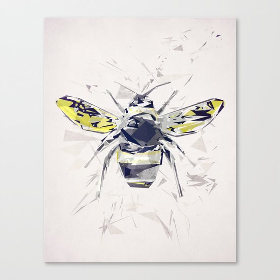 BumbleBee Canvas Print