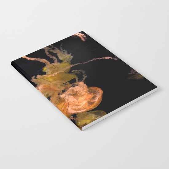 Sea Nettles Notebook