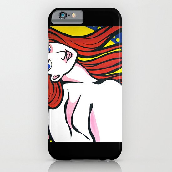 Mucha! iPhone & iPod Case