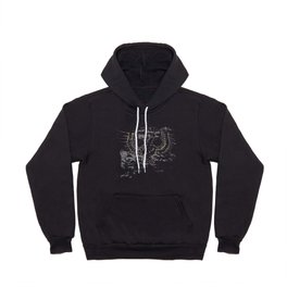 Eagle Family Crest Hoody