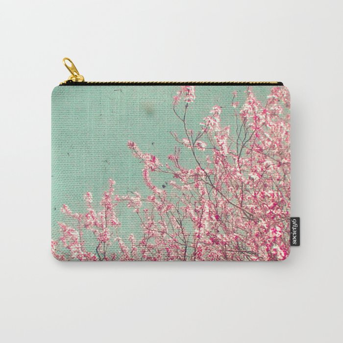 Blossom Carry-All Pouch