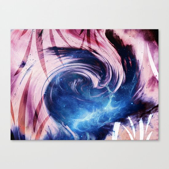 Vibes Canvas Print
