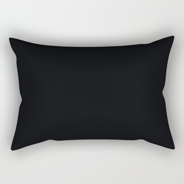 Existential Angst Rectangular Pillow