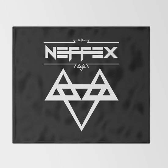 Neffex Throw Blanket By Naayu Society6 Create good names for games, profiles, brands or social networks. neffex throw blanket by naayu