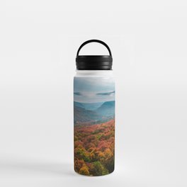 Autumn forest Water Bottle