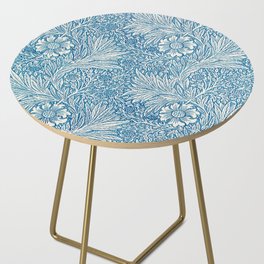 William Morris. Blue Marigold. Side Table