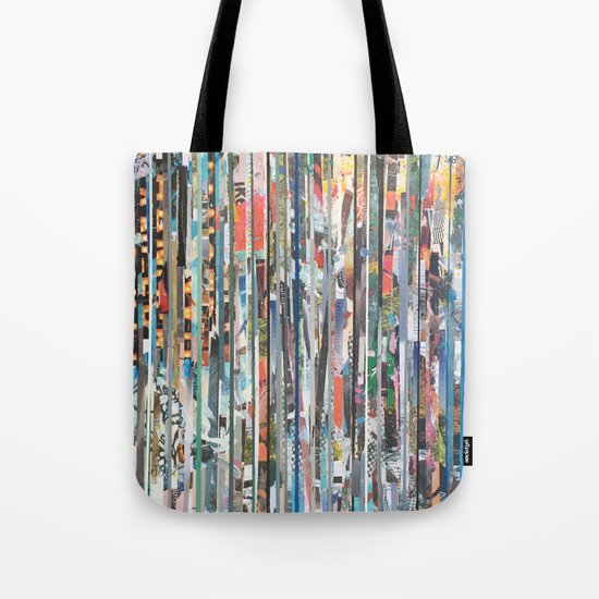 STRIPES 30 Tote Bag